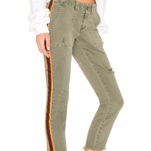 Pam and gela side stripe pant